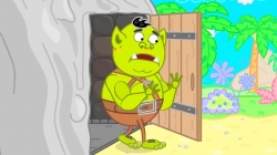 انیمیشن خانواده شیر قسمت 46 - lion family